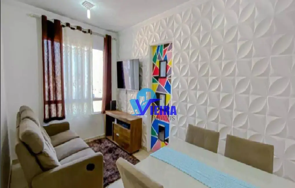 Foto 2 de Apartamento com 2 quartos à venda, 50m2 em Vila Ema, São Paulo - SP