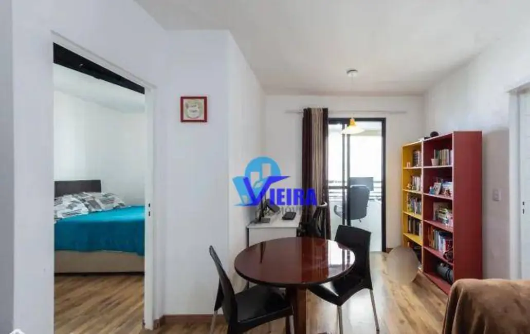 Foto 2 de Apartamento com 1 quarto à venda, 42m2 em Tatuapé, São Paulo - SP