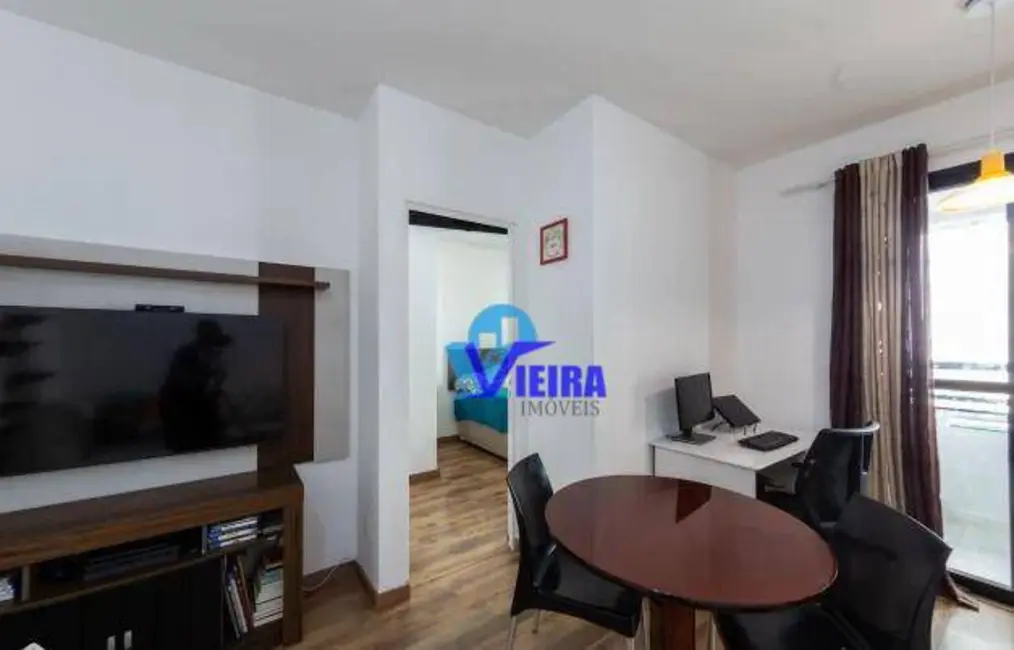 Foto 3 de Apartamento com 1 quarto à venda, 42m2 em Tatuapé, São Paulo - SP