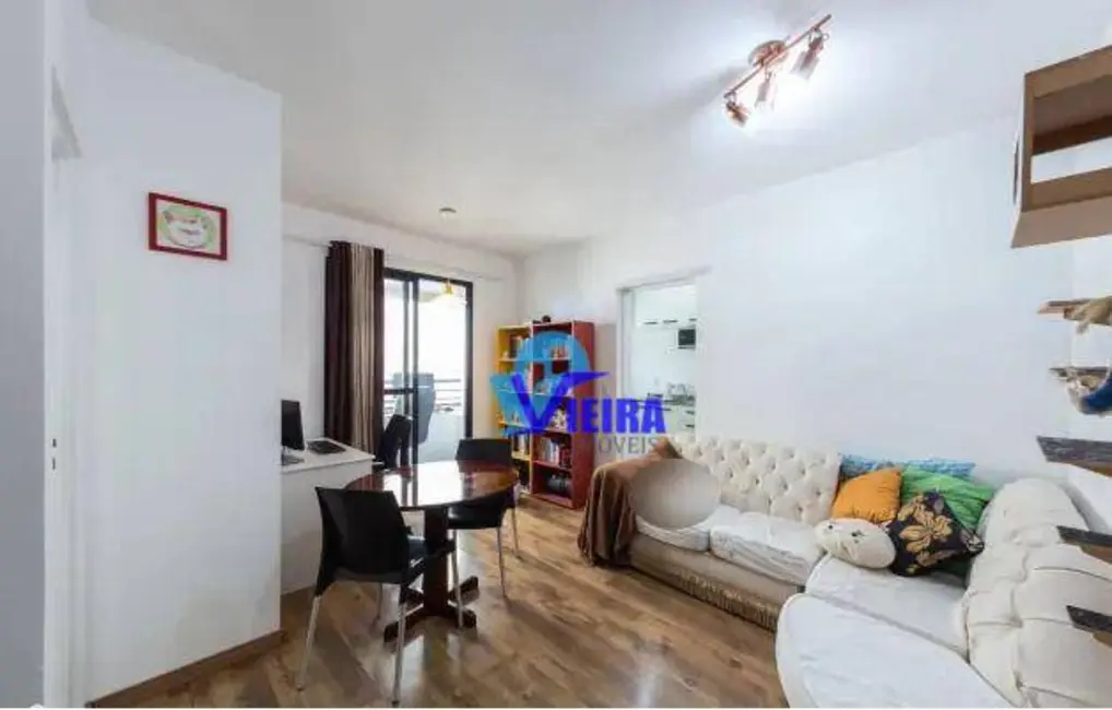 Foto 1 de Apartamento com 1 quarto à venda, 42m2 em Tatuapé, São Paulo - SP