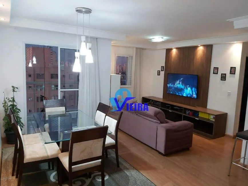 Foto 1 de Apartamento com 3 quartos à venda, 64m2 em Brás, São Paulo - SP