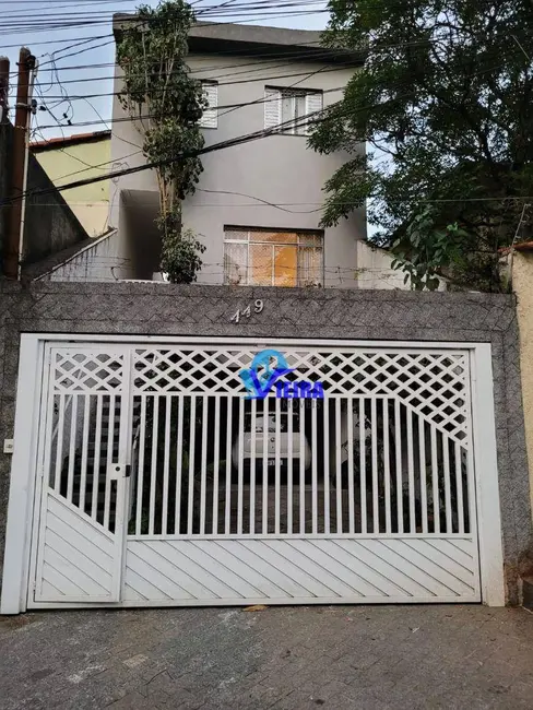 Foto 1 de Sobrado com 3 quartos à venda, 125m2 em Jardim Tietê, São Paulo - SP