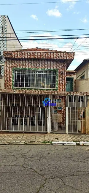 Foto 1 de Casa com 3 quartos à venda, 150m2 em Chácara Mafalda, São Paulo - SP