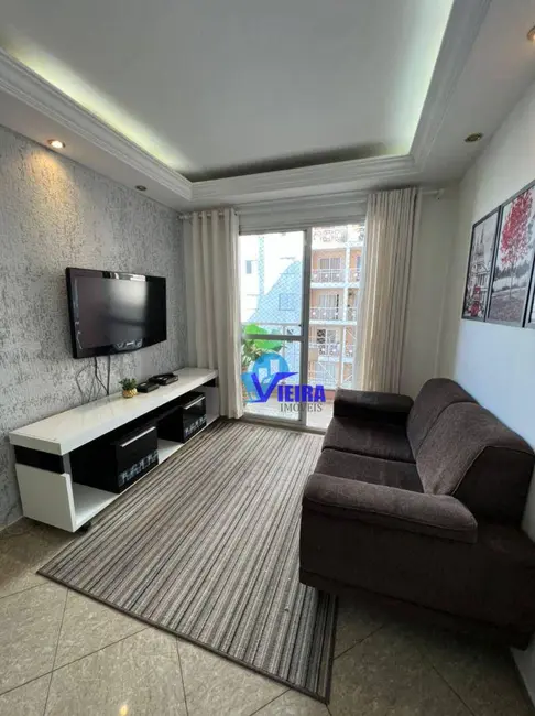 Foto 1 de Apartamento com 3 quartos à venda, 80m2 em Chácara Califórnia, São Paulo - SP
