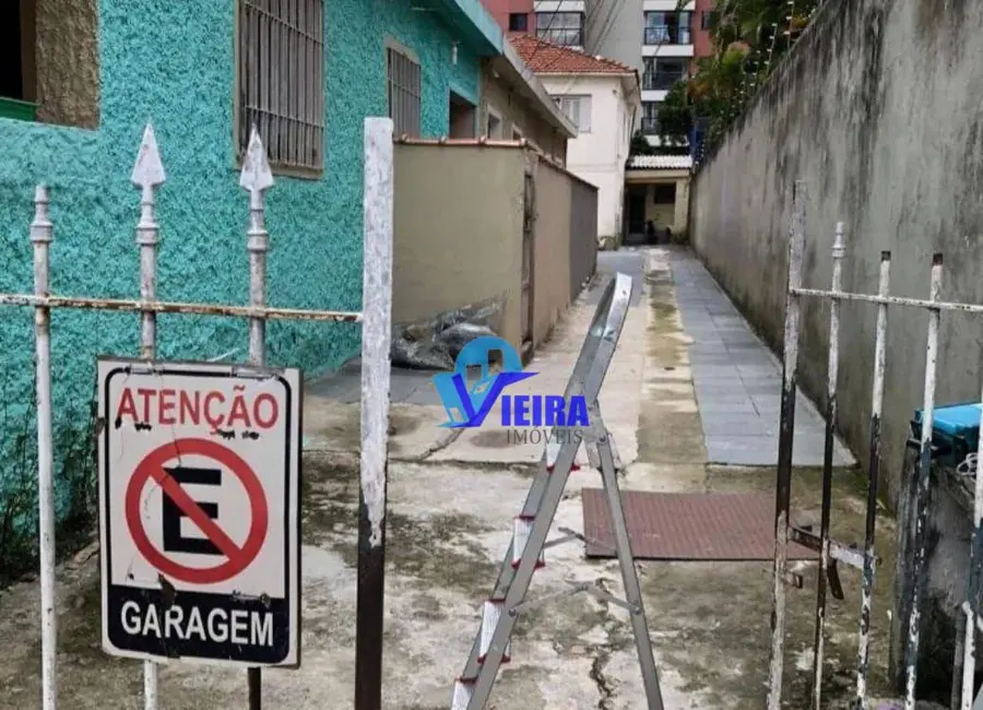 Foto 3 de Terreno / Lote à venda, 500m2 em Vila Regente Feijó, São Paulo - SP