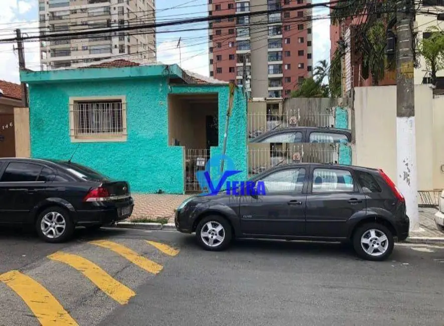 Foto 2 de Terreno / Lote à venda, 500m2 em Vila Regente Feijó, São Paulo - SP