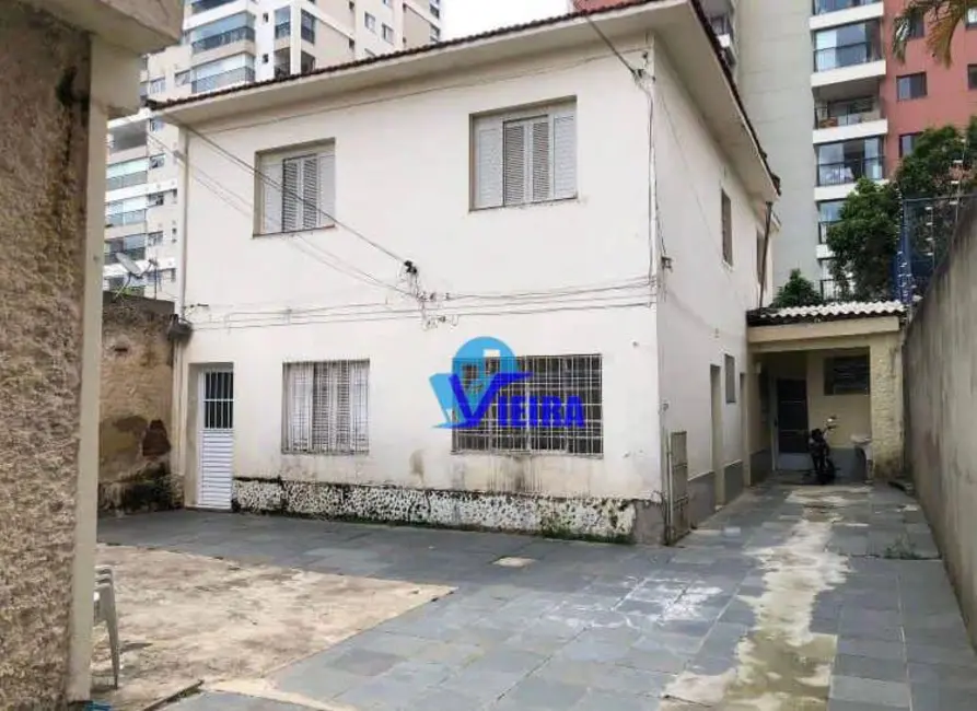 Foto 1 de Terreno / Lote à venda, 500m2 em Vila Regente Feijó, São Paulo - SP