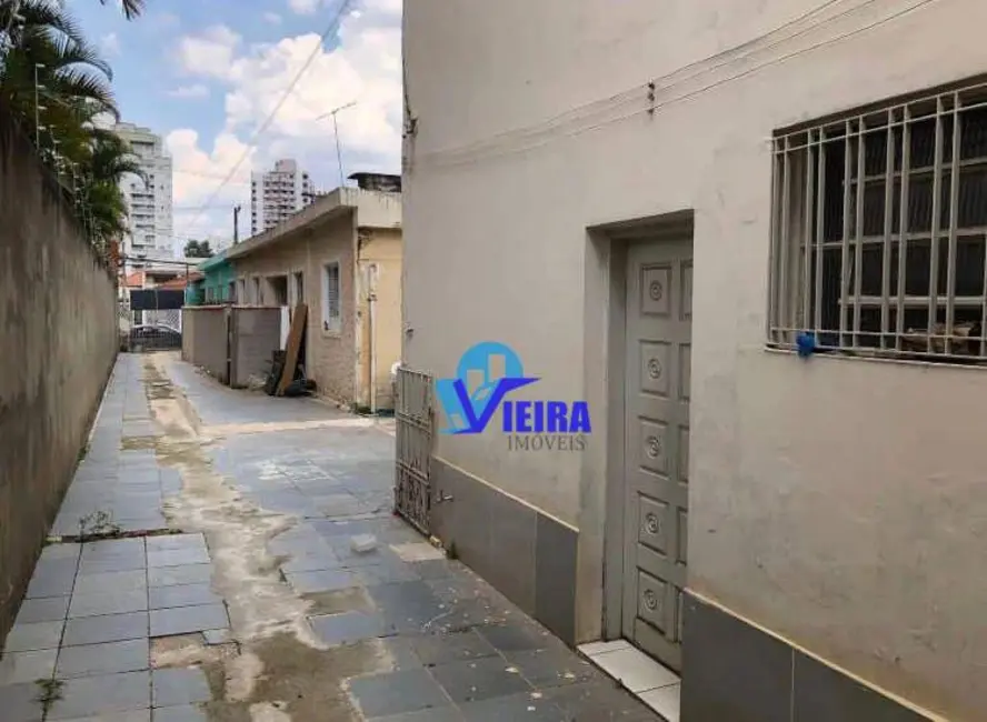 Foto 4 de Terreno / Lote à venda, 500m2 em Vila Regente Feijó, São Paulo - SP