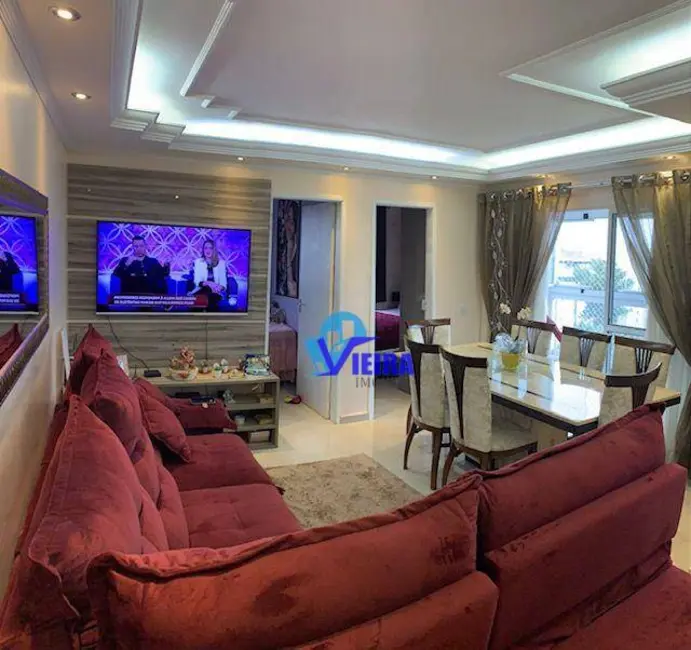 Foto 1 de Apartamento com 2 quartos à venda, 50m2 em Conjunto Promorar Sapopemba, São Paulo - SP