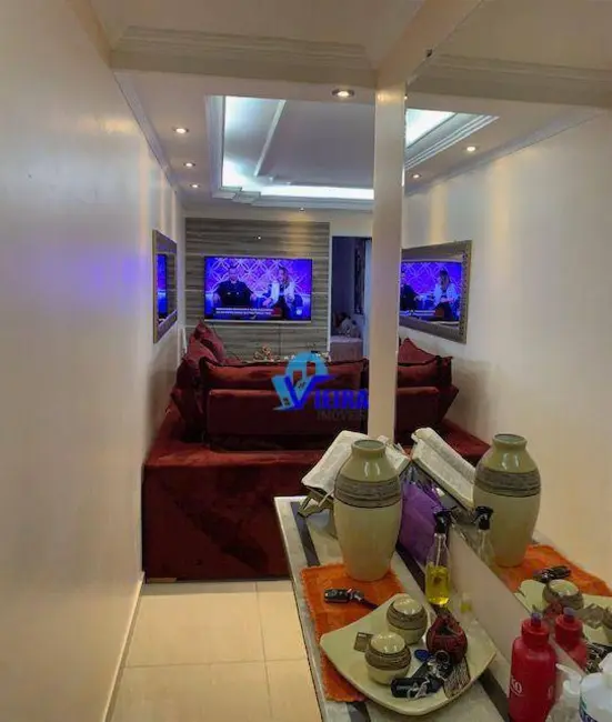 Foto 5 de Apartamento com 2 quartos à venda, 50m2 em Conjunto Promorar Sapopemba, São Paulo - SP