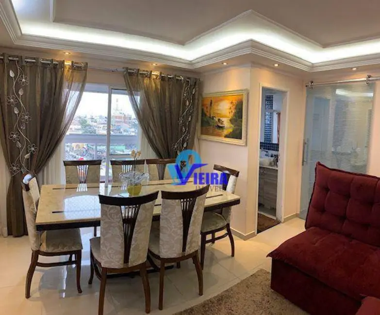 Foto 3 de Apartamento com 2 quartos à venda, 50m2 em Conjunto Promorar Sapopemba, São Paulo - SP