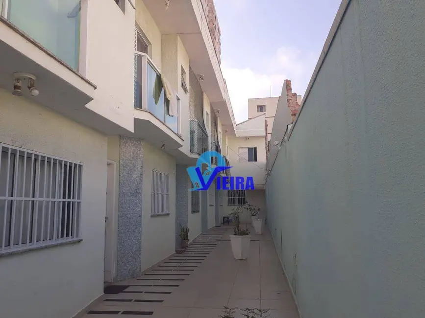 Foto 1 de Sobrado com 2 quartos à venda, 50m2 em São Paulo - SP