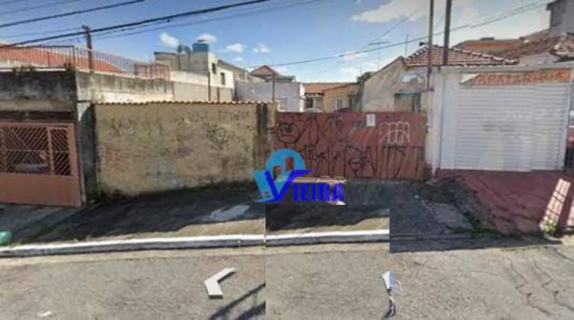 Terreno / Lote à venda, 300m2 em Chácara Mafalda, São Paulo - SP - imagem 1 Foto 1 de Terreno / Lote à venda, 300m2 em Chácara Mafalda, São Paulo - SP