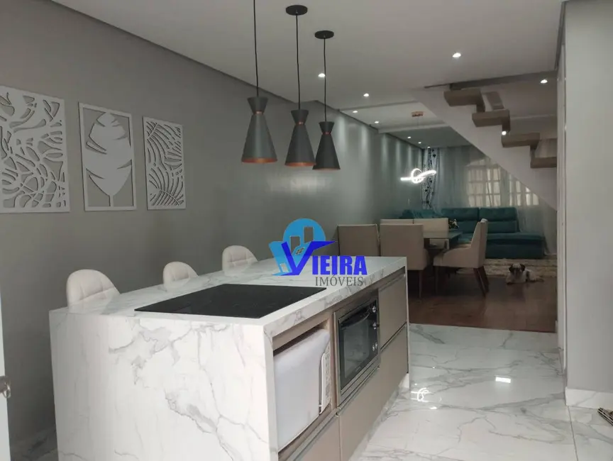 Foto 4 de Sobrado com 3 quartos à venda, 125m2 em Jardim Elba, São Paulo - SP