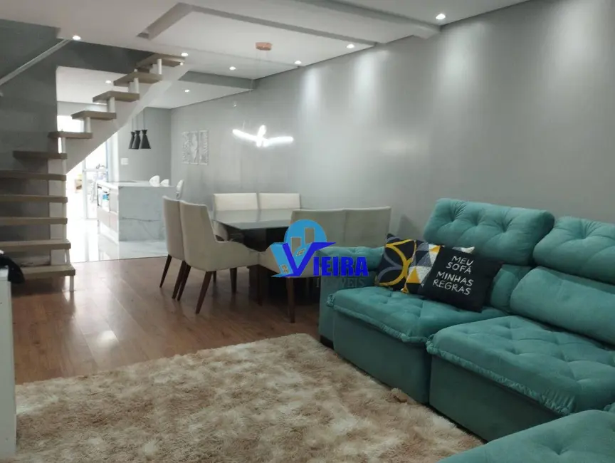 Foto 1 de Sobrado com 3 quartos à venda, 125m2 em Jardim Elba, São Paulo - SP