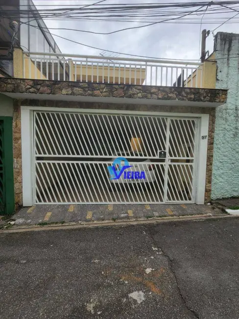 Sobrado com 2 quartos à venda, 82m2 em Chácara Mafalda, São Paulo - SP - imagem 1 Foto 1 de Sobrado com 2 quartos à venda, 82m2 em Chácara Mafalda, São Paulo - SP