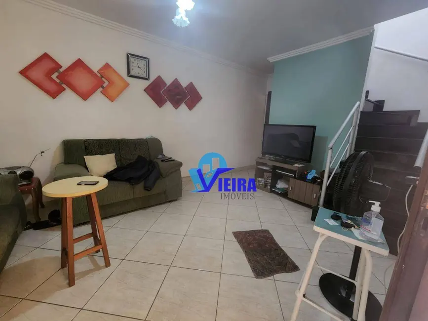 Sobrado com 2 quartos à venda, 82m2 em Chácara Mafalda, São Paulo - SP - imagem 8 Foto 8 de Sobrado com 2 quartos à venda, 82m2 em Chácara Mafalda, São Paulo - SP