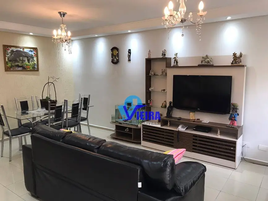 Foto 4 de Sobrado com 3 quartos à venda, 152m2 em Vila Bertioga, São Paulo - SP