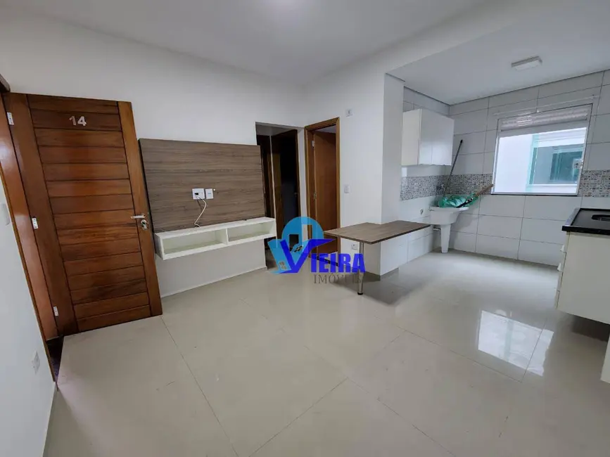 Apartamento com 2 quartos à venda, 42m2 em Chácara Mafalda, São Paulo - SP - imagem 2 Foto 2 de Apartamento com 2 quartos à venda, 42m2 em Chácara Mafalda, São Paulo - SP