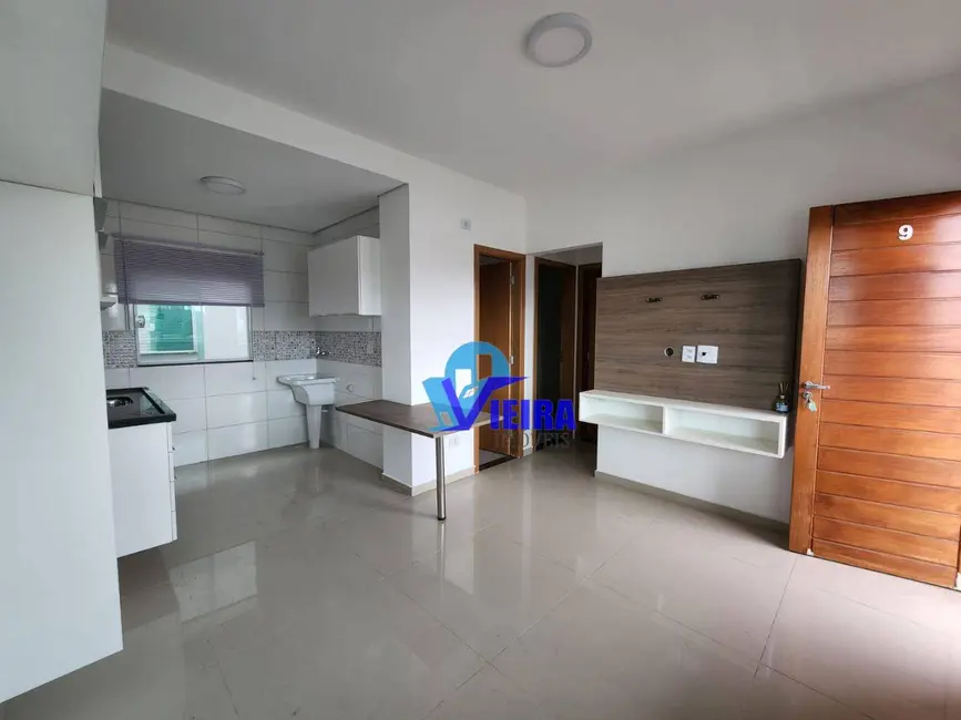 Foto 1 de Apartamento com 2 quartos à venda, 42m2 em Chácara Mafalda, São Paulo - SP
