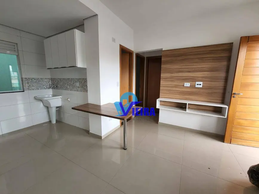 Foto 1 de Apartamento com 2 quartos à venda, 42m2 em Chácara Mafalda, São Paulo - SP