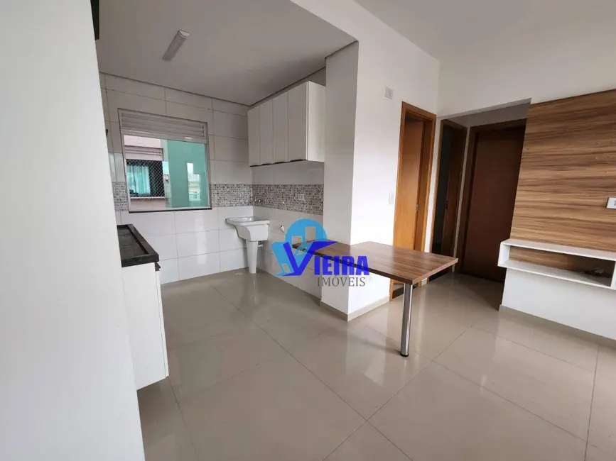 Foto 2 de Apartamento com 2 quartos à venda, 42m2 em Chácara Mafalda, São Paulo - SP