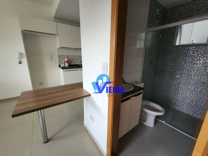 Foto 4 de Apartamento com 2 quartos à venda, 42m2 em Chácara Mafalda, São Paulo - SP