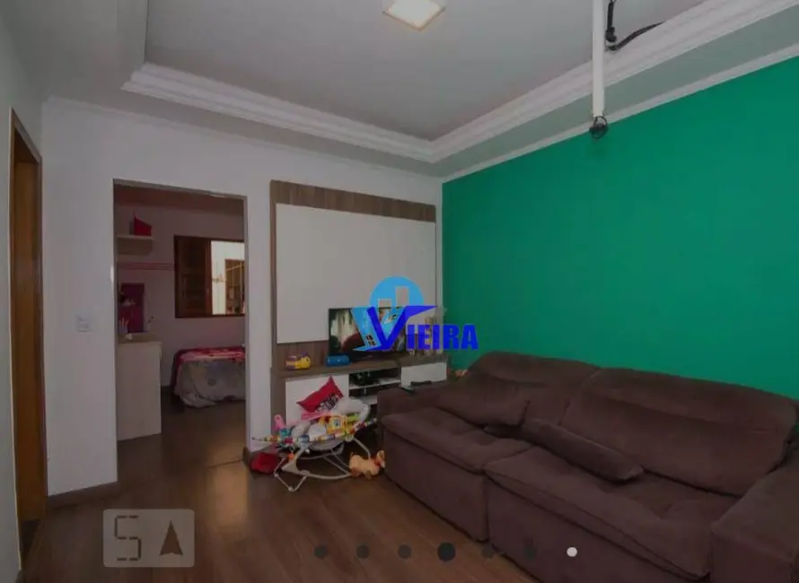 Foto 4 de Casa com 4 quartos à venda, 208m2 em Chácara Mafalda, São Paulo - SP