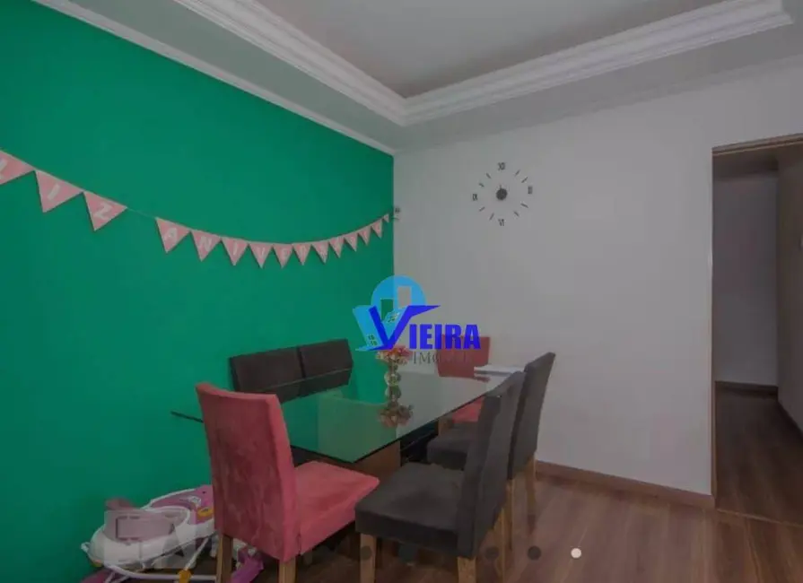 Foto 3 de Casa com 4 quartos à venda, 208m2 em Chácara Mafalda, São Paulo - SP