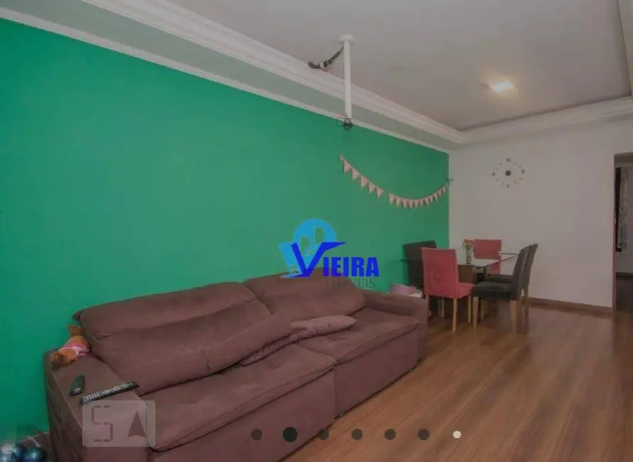 Foto 2 de Casa com 4 quartos à venda, 208m2 em Chácara Mafalda, São Paulo - SP