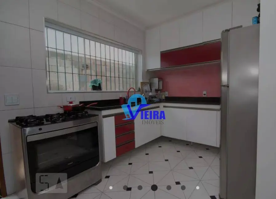 Foto 5 de Casa com 4 quartos à venda, 208m2 em Chácara Mafalda, São Paulo - SP
