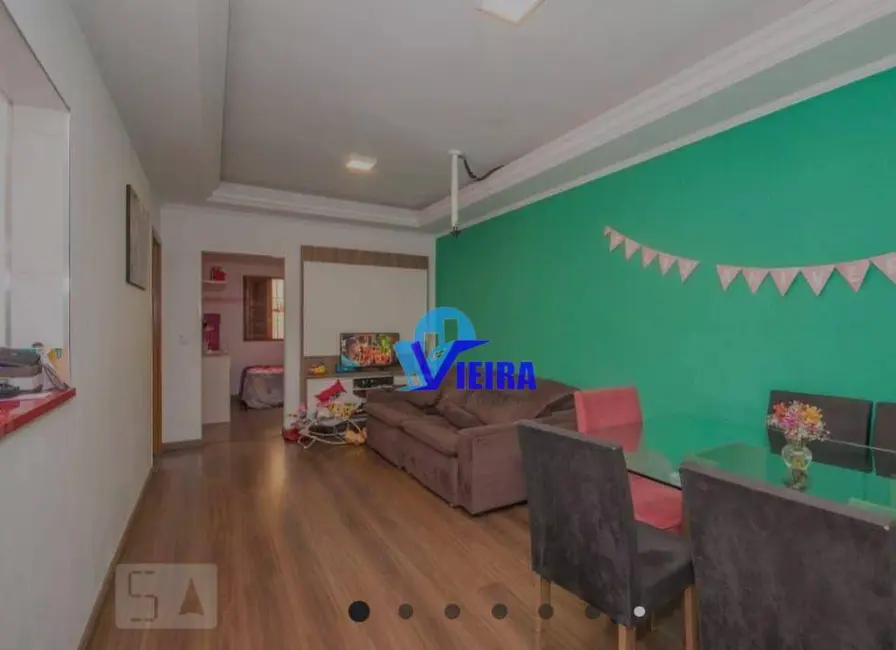 Foto 1 de Casa com 4 quartos à venda, 208m2 em Chácara Mafalda, São Paulo - SP
