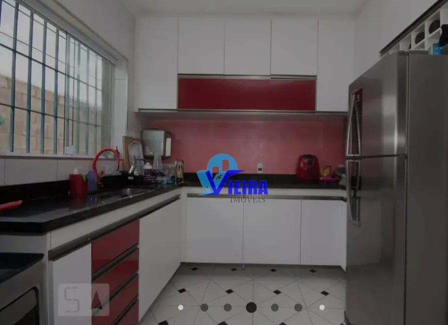 Foto 6 de Casa com 4 quartos à venda, 208m2 em Chácara Mafalda, São Paulo - SP