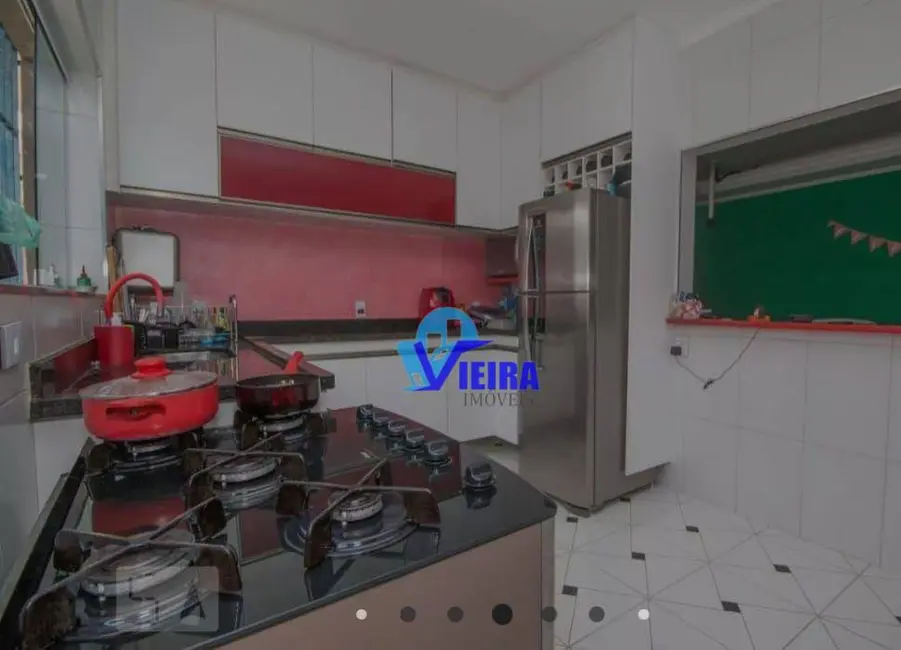 Foto 7 de Casa com 4 quartos à venda, 208m2 em Chácara Mafalda, São Paulo - SP