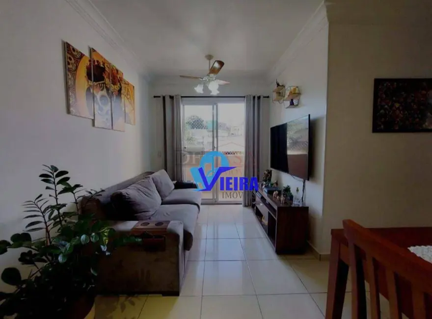 Foto 2 de Apartamento com 2 quartos à venda, 48m2 em Vila Talarico, São Paulo - SP