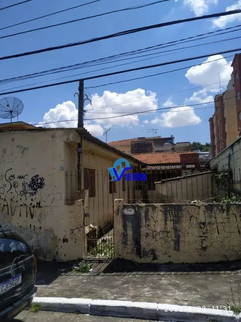Terreno / Lote à venda, 128m2 em Vila Ivone, São Paulo - SP - imagem 1 Foto 1 de Terreno / Lote à venda, 128m2 em Vila Ivone, São Paulo - SP