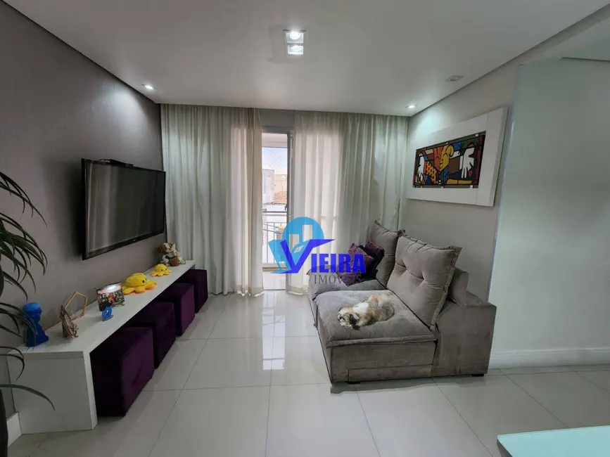 Foto 2 de Apartamento com 2 quartos à venda, 56m2 em Vila Canero, São Paulo - SP