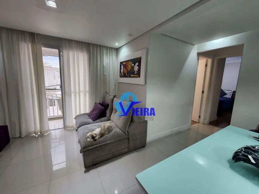 Foto 3 de Apartamento com 2 quartos à venda, 56m2 em Vila Canero, São Paulo - SP