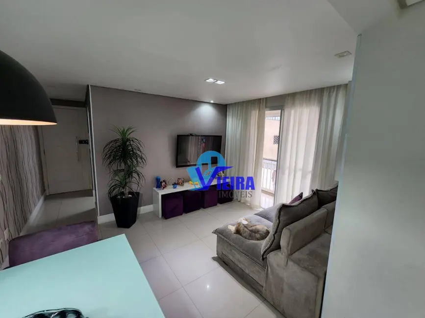 Foto 1 de Apartamento com 2 quartos à venda, 56m2 em Vila Canero, São Paulo - SP