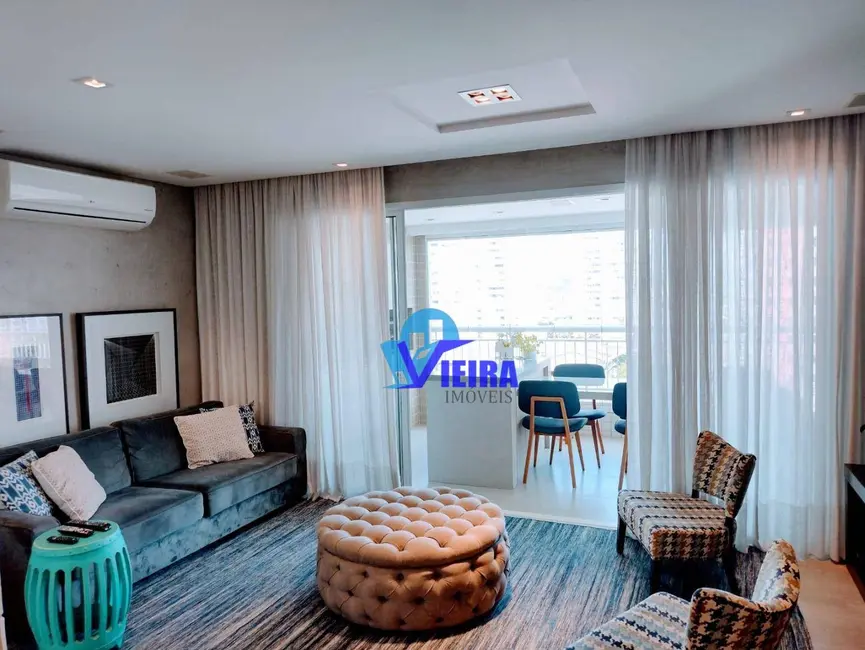 Apartamento com 3 quartos à venda, 112m2 em Mooca, São Paulo - SP - imagem 4 Foto 4 de Apartamento com 3 quartos à venda, 112m2 em Mooca, São Paulo - SP