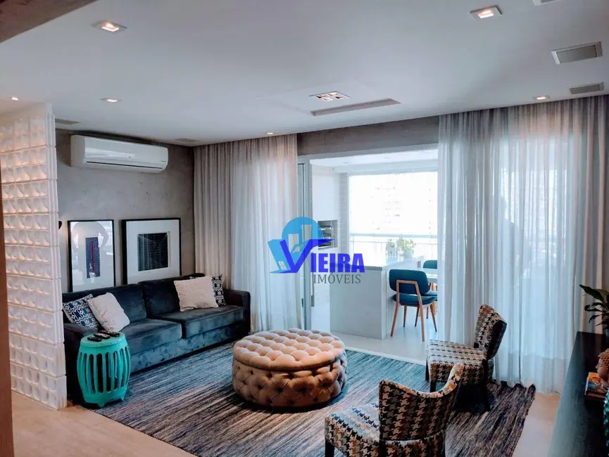 Foto 2 de Apartamento com 3 quartos à venda, 112m2 em Mooca, São Paulo - SP