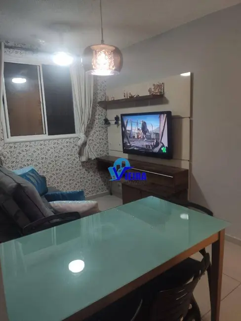 Foto 3 de Apartamento com 2 quartos à venda, 45m2 em Vila Alpina, São Paulo - SP