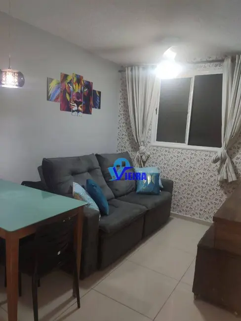 Foto 1 de Apartamento com 2 quartos à venda, 45m2 em Vila Alpina, São Paulo - SP