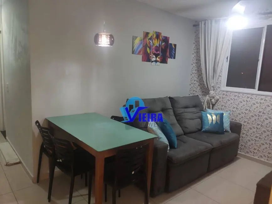 Foto 2 de Apartamento com 2 quartos à venda, 45m2 em Vila Alpina, São Paulo - SP