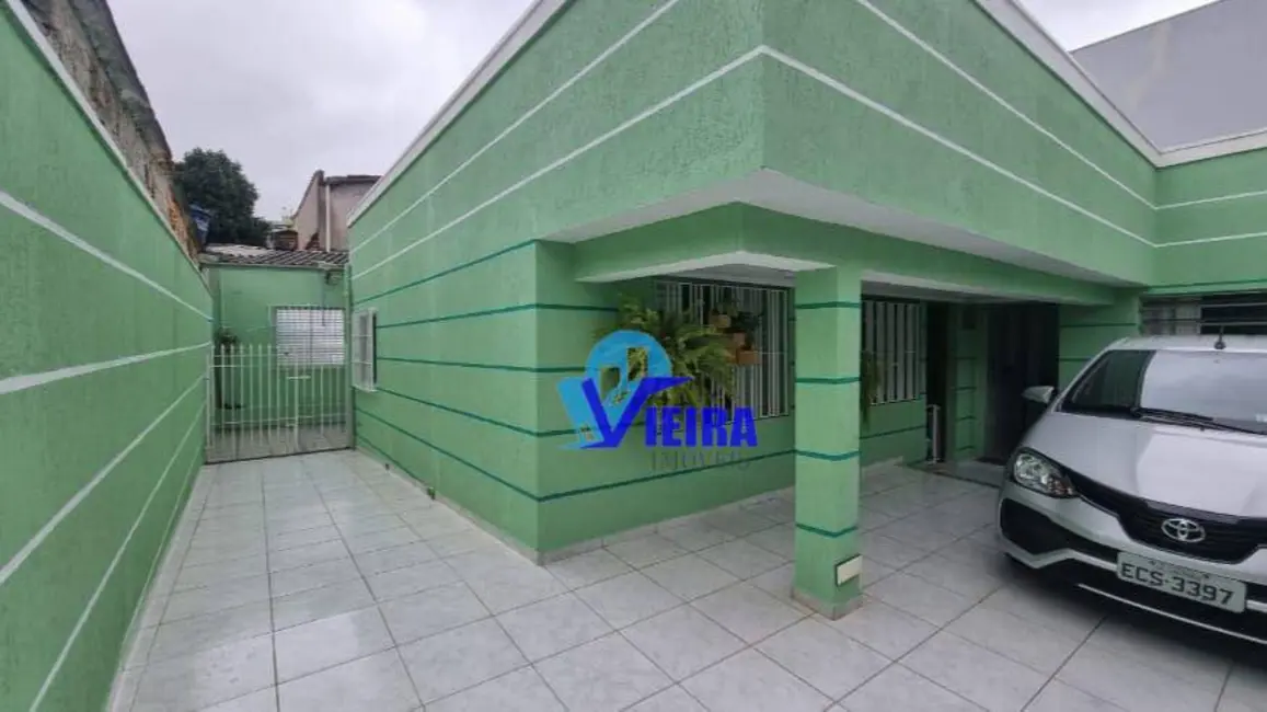 Foto 1 de Casa com 2 quartos à venda, 120m2 em Vila Macedópolis, São Paulo - SP