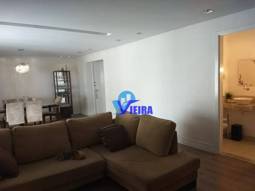 Foto 9 de Apartamento com 3 quartos à venda, 165m2 em Jardim, Santo Andre - SP