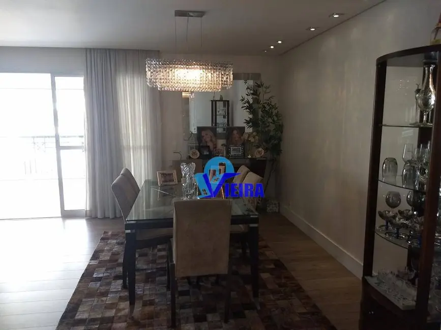 Foto 8 de Apartamento com 3 quartos à venda, 165m2 em Jardim, Santo Andre - SP