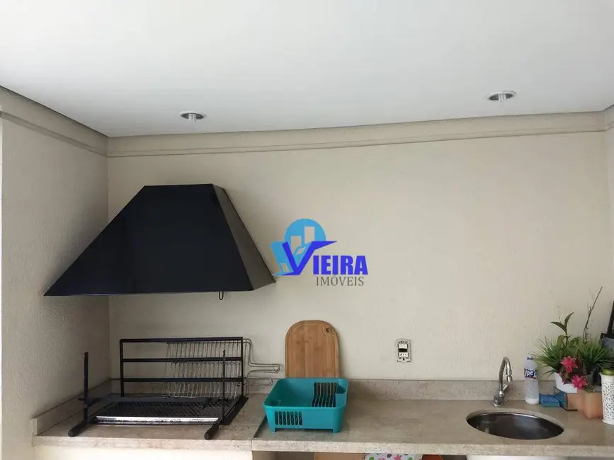 Foto 4 de Apartamento com 3 quartos à venda, 165m2 em Jardim, Santo Andre - SP