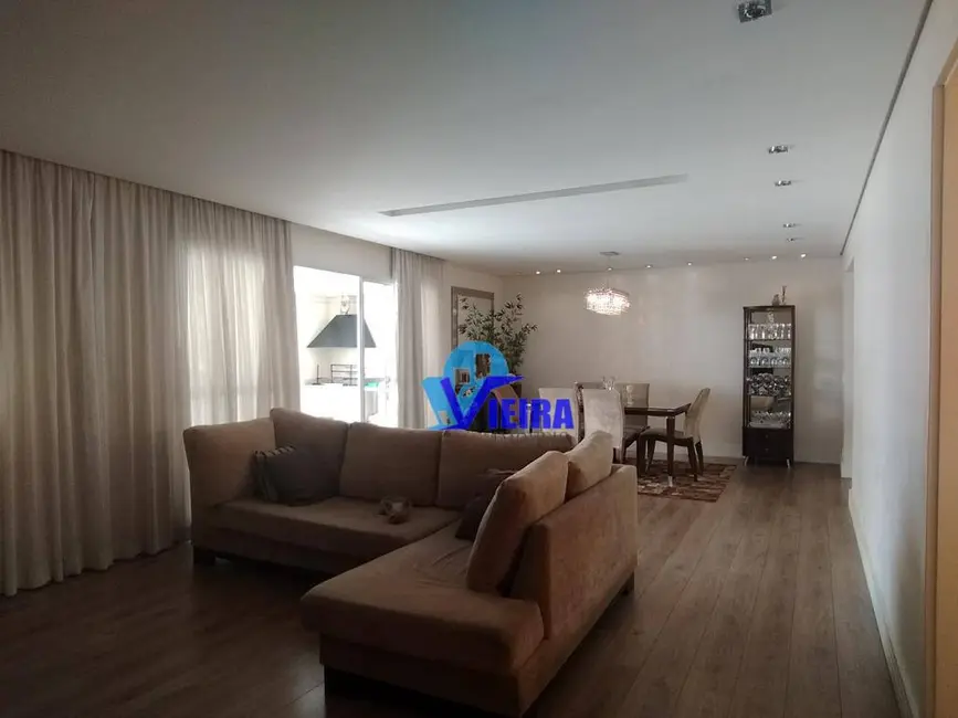 Foto 5 de Apartamento com 3 quartos à venda, 165m2 em Jardim, Santo Andre - SP