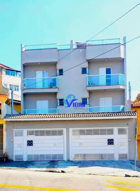 Foto 1 de Apartamento com 2 quartos à venda, 72m2 em Parque Oratório, Santo Andre - SP